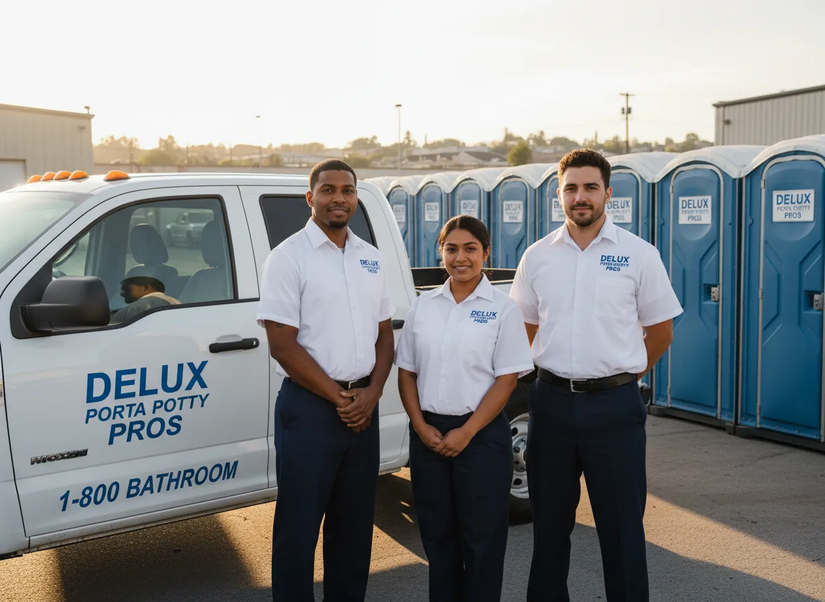 Long-Term Portable Toilet Rental company in Newry, SC