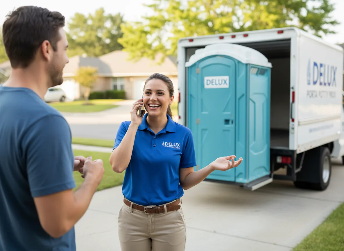 Long-Term Portable Toilet Rental Newry, SC FAQs